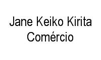 Logo Jane Keiko Kirita Comércio em Vila Santa Tereza