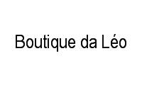 Logo Boutique da Léo em Vila Cardia