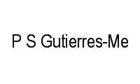 Logo P S Gutierres-Me em Vila Bonfim