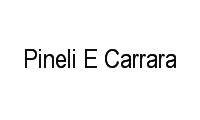 Logo Pineli E Carrara em Centro