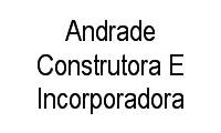 Logo Andrade Construtora E Incorporadora em Centro