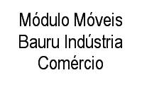 Logo Módulo Móveis Bauru Indústria Comércio em Vila Engler