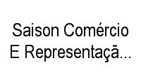 Logo Saison Comércio E Representação de Veículos Automotivos em Vila Engler