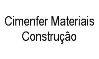 Logo Cimenfer Materiais Construção em Vila Falcão