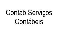 Logo Contab Serviços Contábeis em Centro