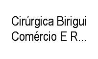 Logo Cirúrgica Birigui Comércio E Representações em Vila Germano