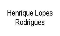 Logo Henrique Lopes Rodrigues em Centro