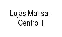 Logo Lojas Marisa - Centro II em Centro