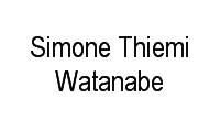 Logo Simone Thiemi Watanabe em Centro