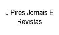 Logo J Pires Jornais E Revistas em Centro