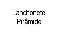 Logo Lanchonete Pirâmide em Centro