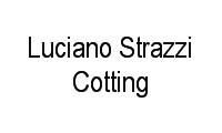 Logo Luciano Strazzi Cotting em Centro