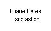 Logo Eliane Feres Escolástico em Centro