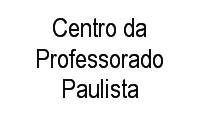 Logo Centro da Professorado Paulista em Centro