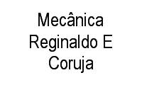 Logo de Mecânica Reginaldo E Coruja em Jardim São Lourenço