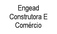 Logo Engead Construtora E Comércio em Jardim São Lourenço
