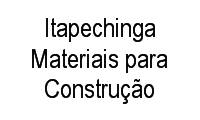 Logo Itapechinga Materiais para Construção em Jardim São Lourenço