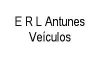 Logo de E R L Antunes Veículos em Jardim América