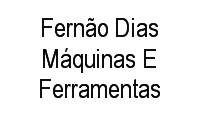 Logo Fernão Dias Máquinas E Ferramentas em Jardim São Lourenço