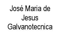 Logo José Maria de Jesus Galvanotecnica em Jardim São Lourenço
