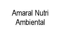 Logo Amaral Nutri Ambiental em Jardim São Lourenço