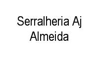 Logo Serralheria Aj Almeida em Jardim Morumbi