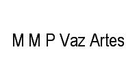 Logo M M P Vaz Artes em Jardim Nova Bragança