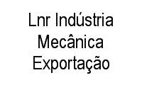 Logo Lnr Indústria Mecânica Exportação em Jardim São Lourenço