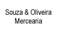 Logo Souza & Oliveira Mercearia em Penha