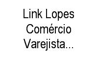 Logo Link Lopes Comércio Varejista de Máquinas para Escritório em Bonfim