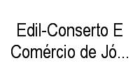 Logo Edil-Conserto E Comércio de Jóias E Bijouterias em Bonfim