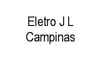 Logo Eletro J L Campinas em Bonfim