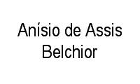 Logo Anísio de Assis Belchior em Bonfim