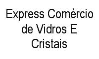 Logo Express Comércio de Vidros E Cristais em Bonfim