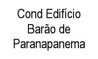 Logo Cond Edifício Barão de Paranapanema em Bosque