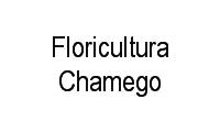 Logo Floricultura Chamego em Bosque