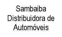 Logo Sambaiba Distribuidora de Automóveis em Botafogo