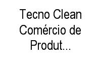 Logo Tecno Clean Comércio de Produtos para Higiene E Limpeza em Botafogo