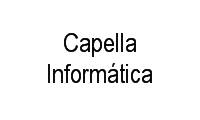 Logo Capella Informática em Botafogo
