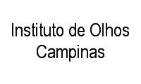 Logo Instituto de Olhos Campinas em Botafogo