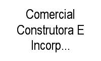 Logo Comercial Construtora E Incorporadora Itararé em Botafogo