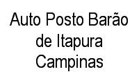 Logo Auto Posto Barão de Itapura Campinas em Botafogo