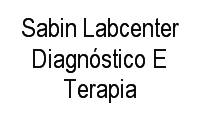 Logo Sabin Labcenter Diagnóstico E Terapia em Botafogo