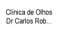 Logo Clínica de Olhos Dr Carlos Roberto Signorelli em Botafogo