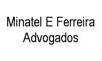 Logo Minatel E Ferreira Advogados em Botafogo