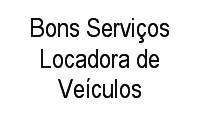 Logo Bons Serviços Locadora de Veículos em Botafogo