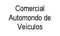 Logo Comercial Automondo de Veículos em Botafogo