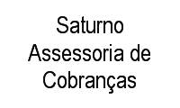 Logo Saturno Assessoria de Cobranças em Botafogo