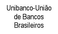 Logo Unibanco-União de Bancos Brasileiros em Botafogo