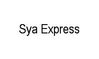 Logo Sya Express em Botafogo